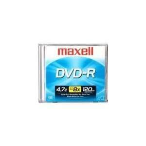  Maxwell 20pk Dvd r 4.7gb 120min. Video Games