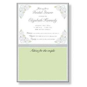  Bridal Advice Invitations