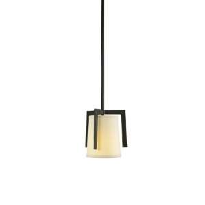  Woodbridge Lighting 12323 BLK Baxter 4 3/4 Inch by 14 1/2 