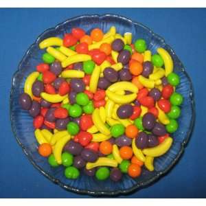 Wonka Fruit Runts Candy 2lbs Grocery & Gourmet Food