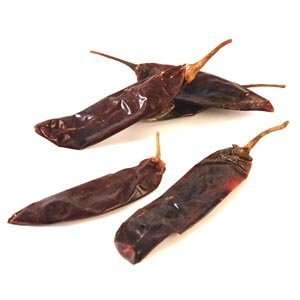 Guajillo Chiles   dried  Grocery & Gourmet Food