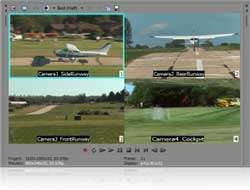 Edit multicamera productions intuitively and quickly by specifying 