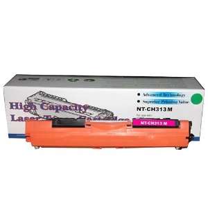  HP 126A (CE313A) Compatible 1000 Yield Magenta Toner 