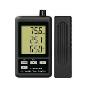 Indoor Air Quality Datalogging Recorder (SD Card) by Sper Scientific 
