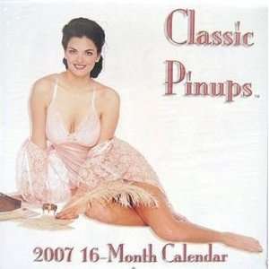  Classic Pinups Deluxe Products
