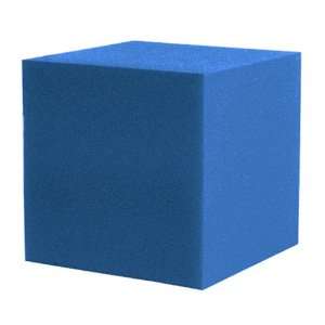   12 CornerFill Cube; 2  12x12x12 Pieces in Blue Musical Instruments