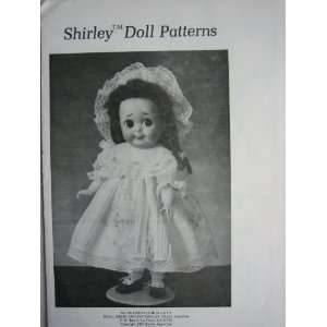  Shirley Doll Pattern SA 196 Lorna (JDK 221) (13) by 