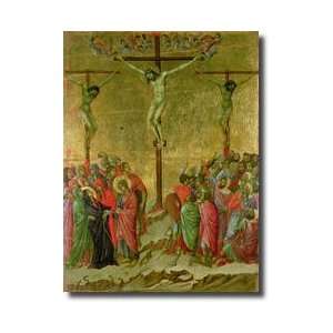  Crucifixion 130811 Giclee Print