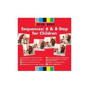  Sequences 6 and 8 step For Children (Sequencing 