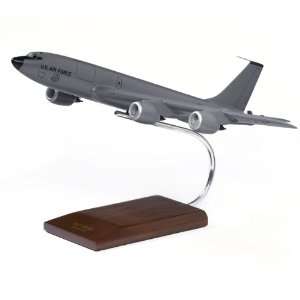  KC 135R Stratotanker Wood Model 