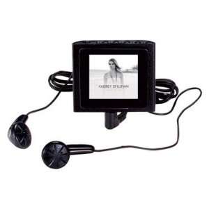   MUSIC AND VIDEO PLAYER 4 GB 1.5 DISPLAY WITH HEADPHONES  