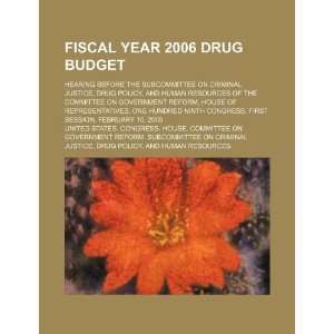   , Drug Policy (9781234311858) United States. Congress. House. Books