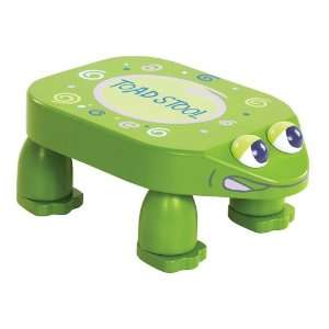  Tommy the Toad 5 1/2 High Step Stool