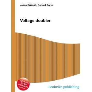  Voltage doubler Ronald Cohn Jesse Russell Books