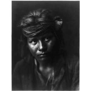  A son of the desert,Navaho,Navajo Boy,c1904,Indian,Native 