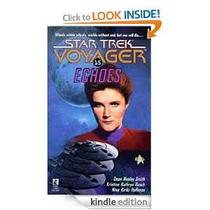 Echoes (Star Trek Voyager) Dean Wesley Smith  Kindle 