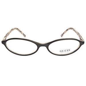  Guess 1465 Black Eyeglasses