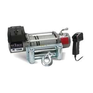  T MAX 47 1486 Off Road Series EW8500 Winch with Steel Rope 