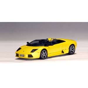 Lamborghini Murcielago Concept Car Barchetto Metallic Yellow (Part 