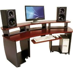  Omnirax OmniDesk Audio/Video Editing Workstation 