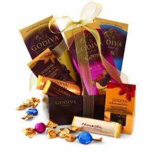 Godiva Gems Collection  Grocery & Gourmet Food