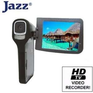  Jazz HI DEFINITION (HD) VIDEO CAMERA 