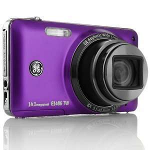   14MP Digital Camera with 8X Optical Zoom and 3.0 Inch Touch Panel