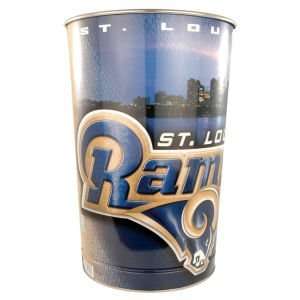  St. Louis Rams Wincraft Trashcan