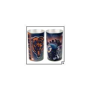  NFL Chicago Bears XL Trash Can