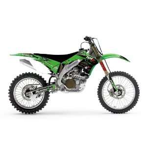  FLU Designs F 20038 TS1 Complete Graphic Kit for KX 450F 