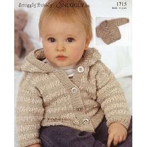  Bubbly Childs Hooded Jacket(#1614) 