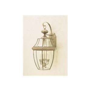  Exterior Wall Sconce   1601