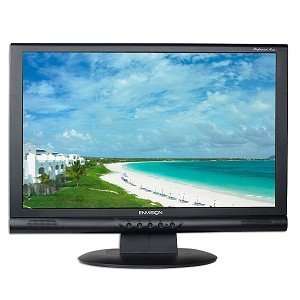  20IN Ws LCD 10001 1680X1050 G2016WA1 Blk Dvi 5MS with 