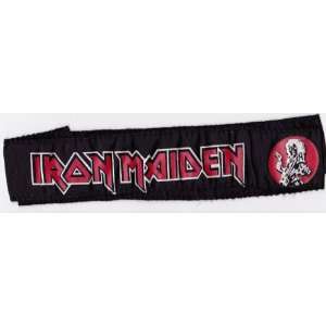  Iron Maiden Rock Music Headband 