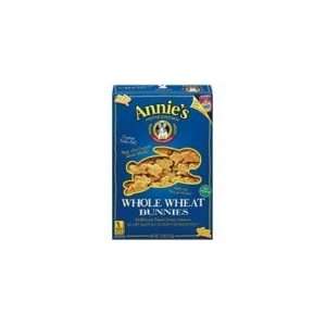 Annies Homegrown Whole Wheat Bunny Cracker (6x7.5 Oz)  