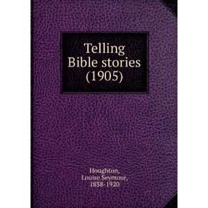  Telling Bible stories, (9781275434479) Louise Seymour 