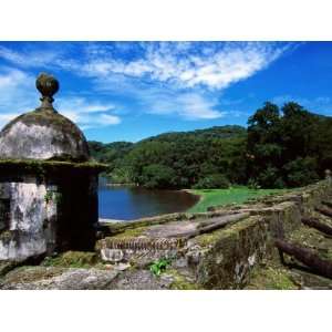  Cannons and Battlements, Low Battery of San Fernando Fort (1753 