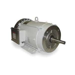  Motor,3 ph,10hp,1760,208 230/460v,215jm   DAYTON