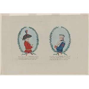    Sr Harne,Sr Humbert,Frech Guards,1789,Bastille