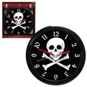  Pirate Clock