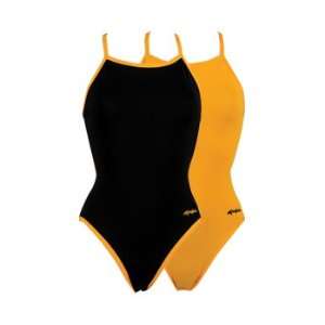    Dolfin Team Reversible Cross Back Swimwear