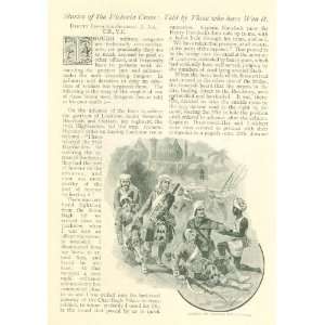  1891 Stories of Victoria Cross Winners J Jee William Goate 