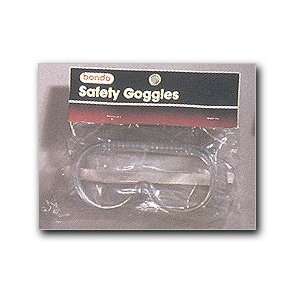  Bondo 125 Safety Goggles Automotive