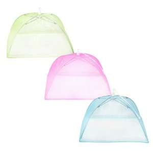  Summer Brights Food Covers (3 count) Health & Personal 