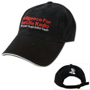  Intelligence For Your Life Radio Show Hat 