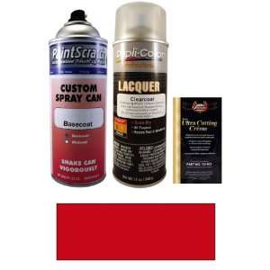   Spray Can Paint Kit for 1967 Chevrolet Camaro (RR (1967)) Automotive