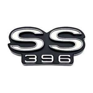 1969 CHEVELLE SS396 GRILL EMBLEM