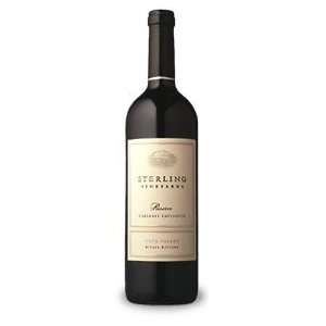  1987 Sterling Reserve Cabernet 750ml Grocery & Gourmet 