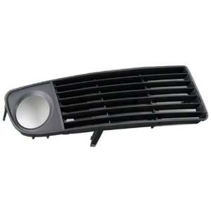 Side insert Grille Grill for Audi A6 C5 Avant Quattro 98 01 1998 1999 