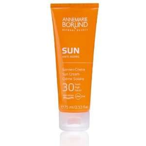 Annemarie Borlind   Natural Beauty Sun Anti Aging Sun Cream 30 SPF   2 